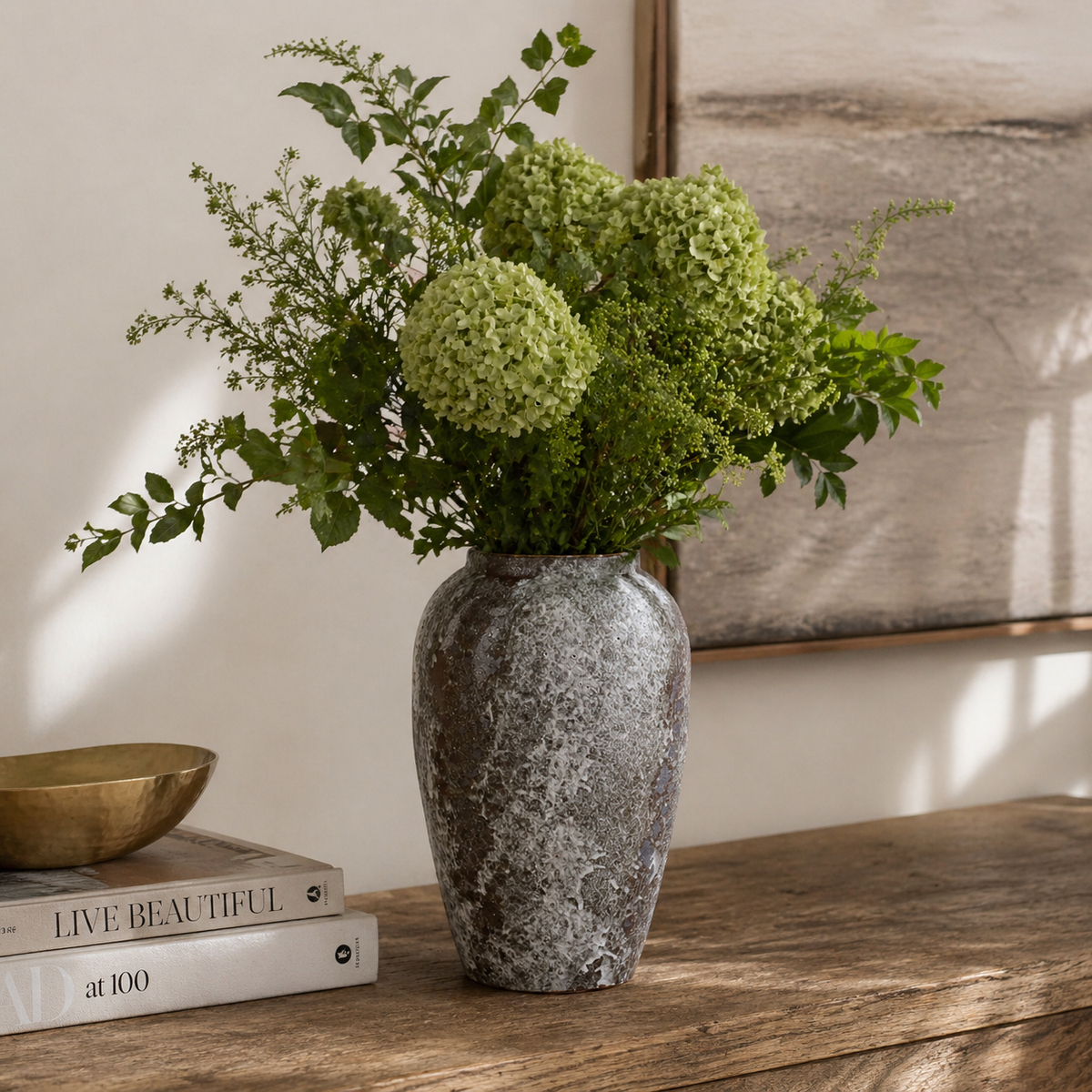 Helton Large Vase