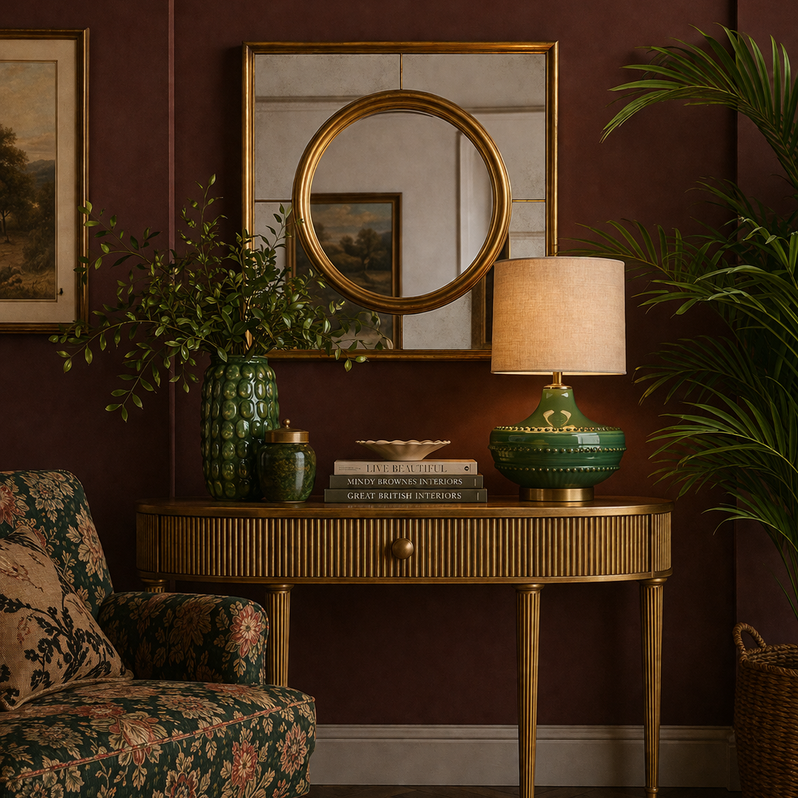 Mia Lamp