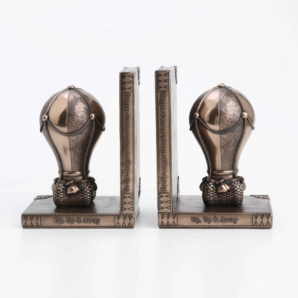Hot Air Balloon Bookend